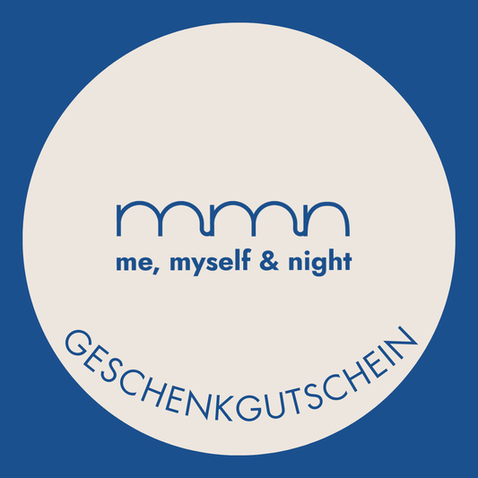 me, myself & night Gutschein